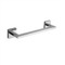 Towel Bar, 12 Inch, Modern, Chrome